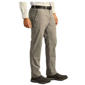 Duluth Trading Co Pants Mens 18” X 31” Khaki Work Casual Fit Cargo Pockets